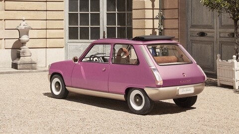 Renault 5 Diamant