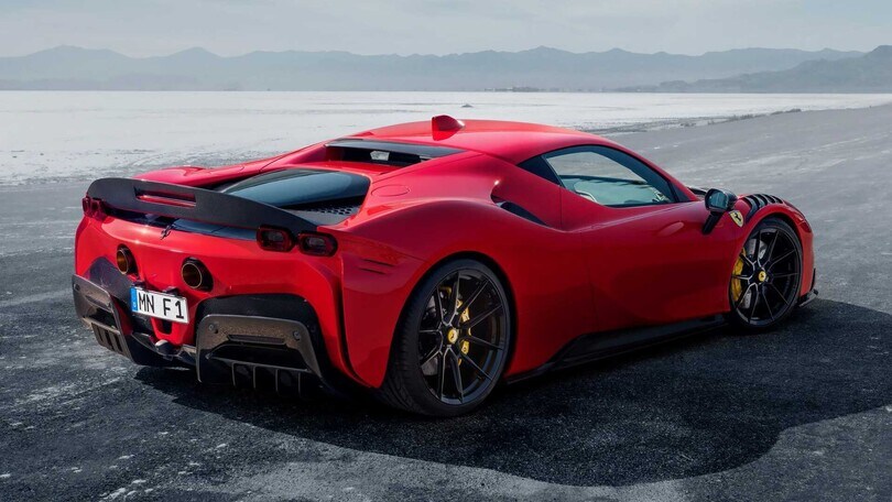 Novitec SF90 Stradale