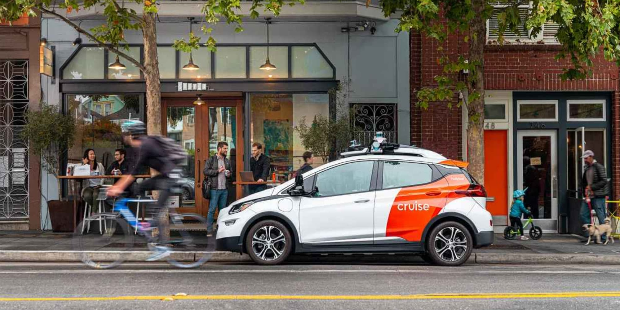 Taxi a guida autonoma si bloccano inspiegabilmente a San Francisco