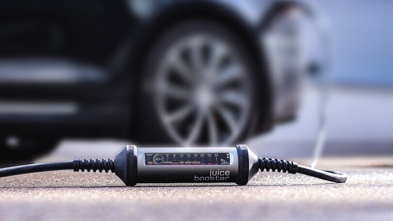 Juice Booster 2, il caricatore multiuso a portata di vacanza