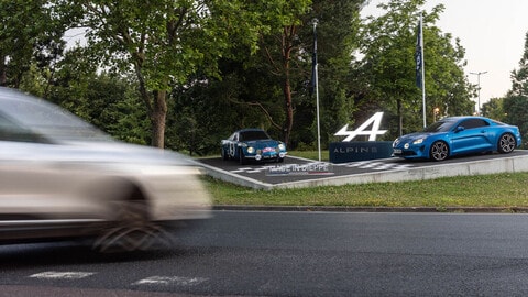 Alpine, viaggio nella storia