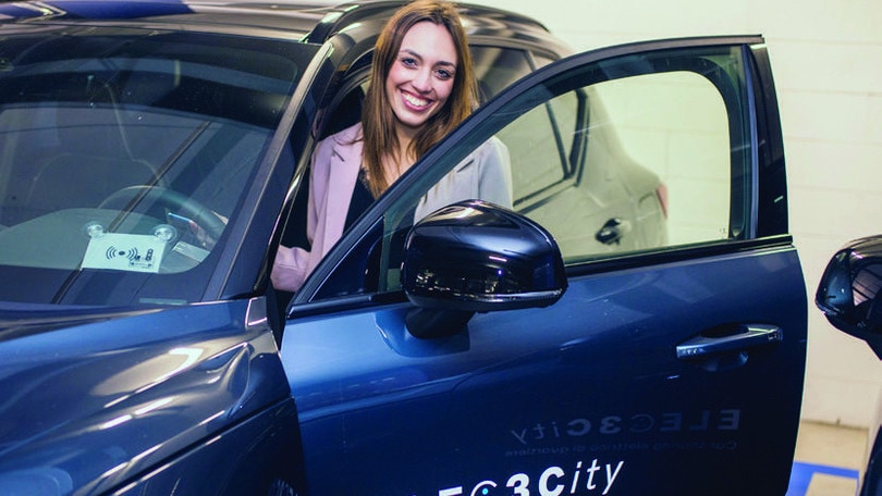 Volvo Elec3city: nel quartiere con il car sharing