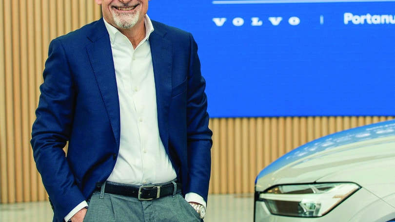 Volvo Elec3city, il presidente Michele Crisci: "Produttori di auto pulite e prodotte con un’energia pulita;