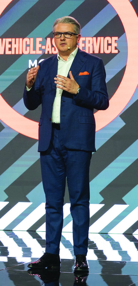 Edmondo Pietranera: "La nostra è un'organizzazione agile, più simile al mondo ICT che all'auto"
