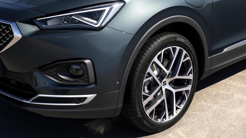 Seat Tarraco Xperience