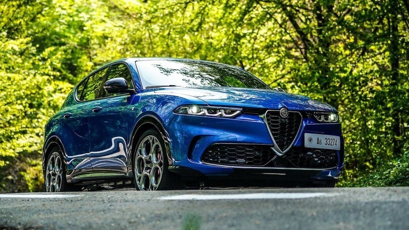 Noleggio Be Free su Alfa Romeo Tonale e restituzione senza penali
