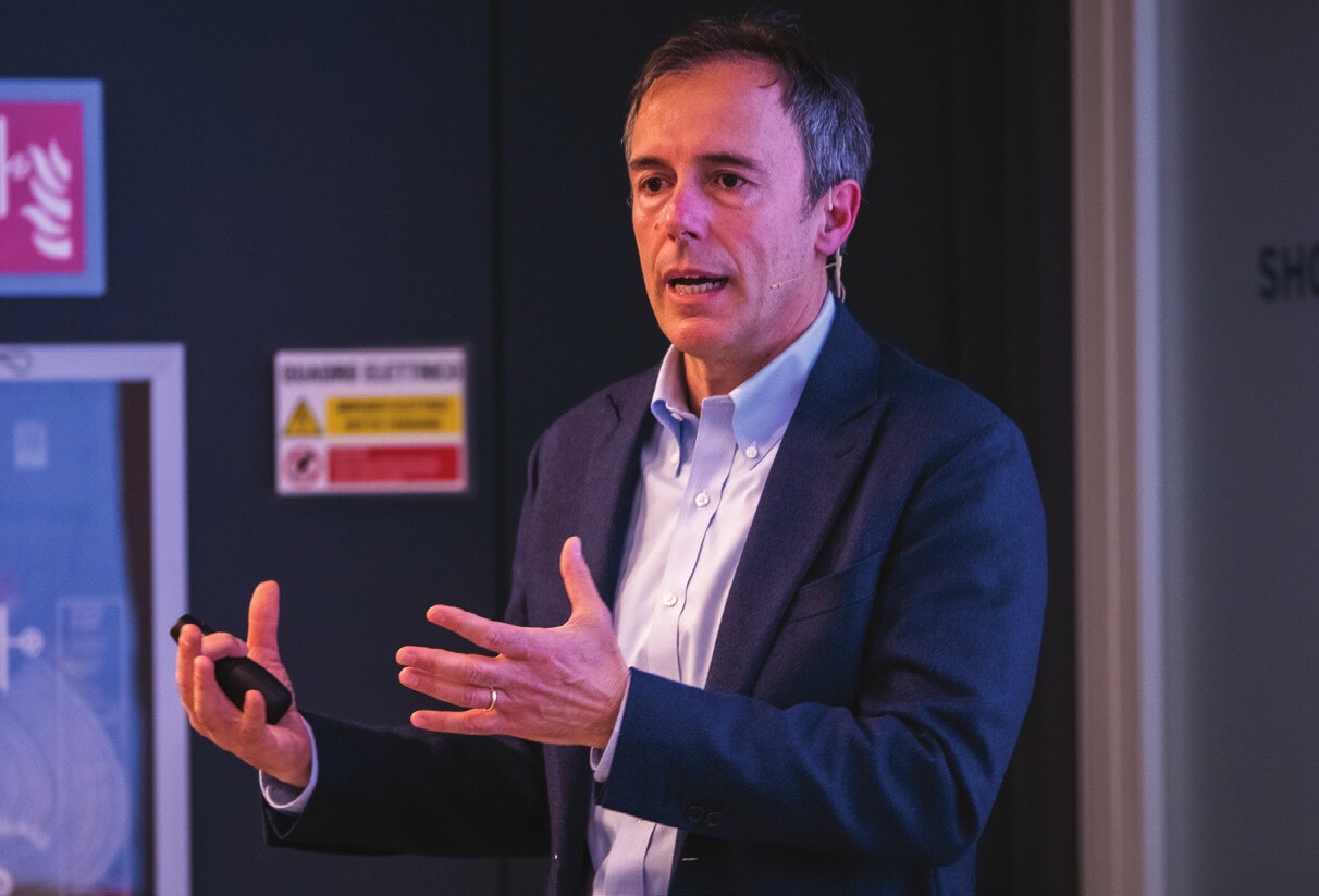 Caruccio, CEO Kinto Italia: "Costruiamo un mondo migliore lavorando sul territorio"