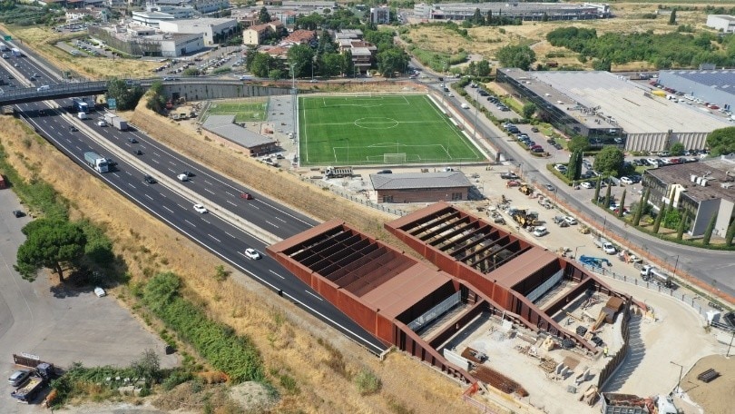 Gallerina Casellina: presentazione progetto spazi urbani e sportivi