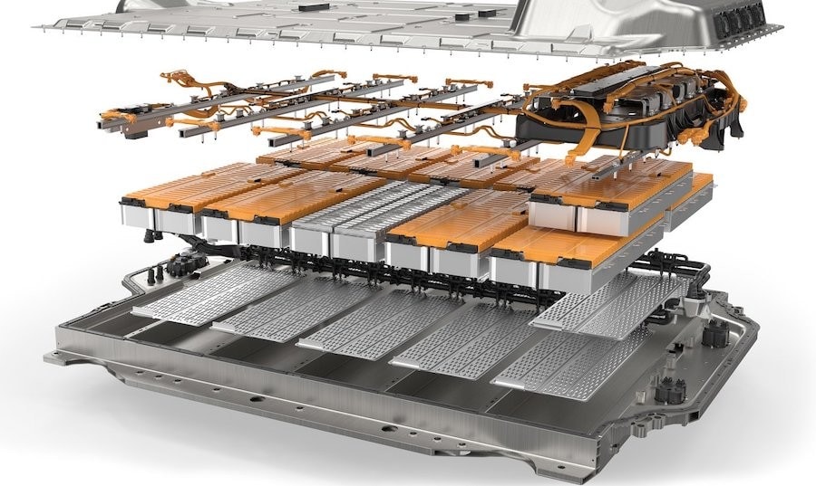Panasonic lavora alla batteria con il 20% in più d'energia