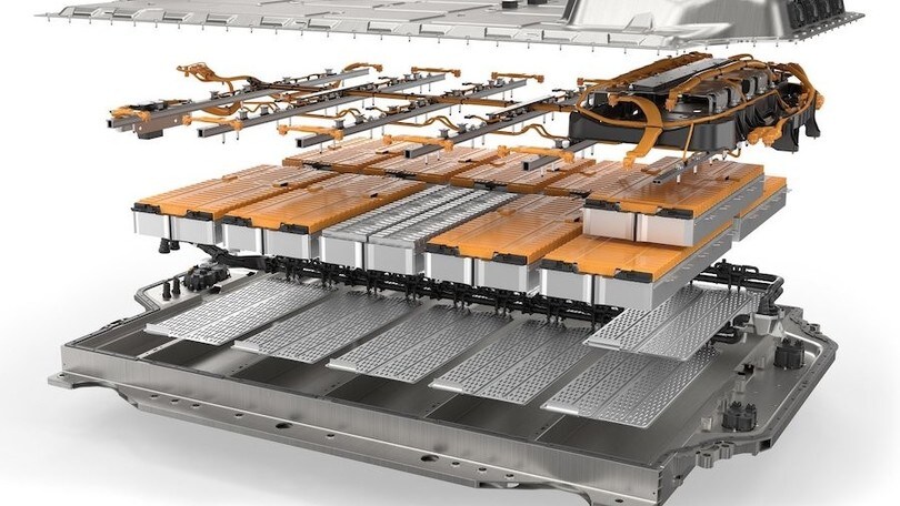 Panasonic lavora alla batteria con il 20% in più d'energia