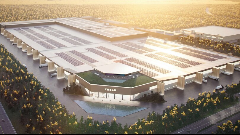 Elon Musk ha cambiato idea sulla Gigafactory di Berlino?