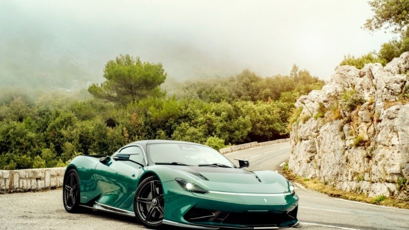 Pininfarina Battista: al via la produzione della nuova hypercar Made in Italy