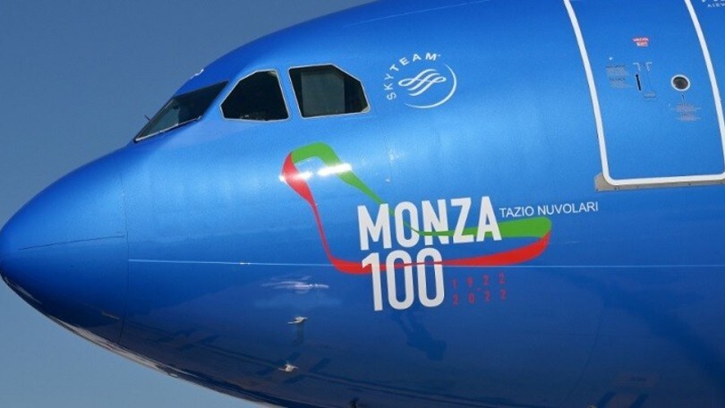 Ferrari: Enzo, Nuvolari, Ascari e Alboreto spiccano il volo con ITA Airways