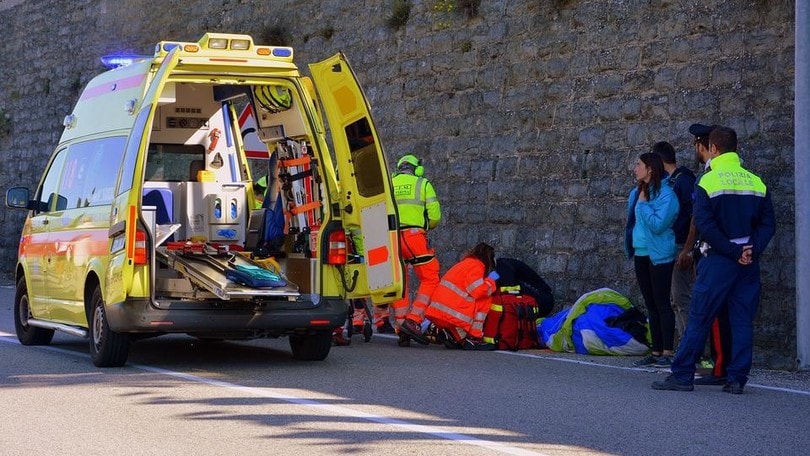 Incidente Statale 113, Alcamo: motociclista in fin di vita