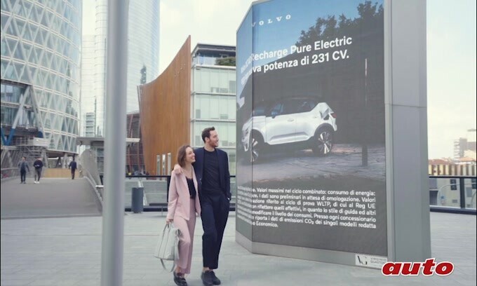 Volvo ELEC3City, ecco come funziona