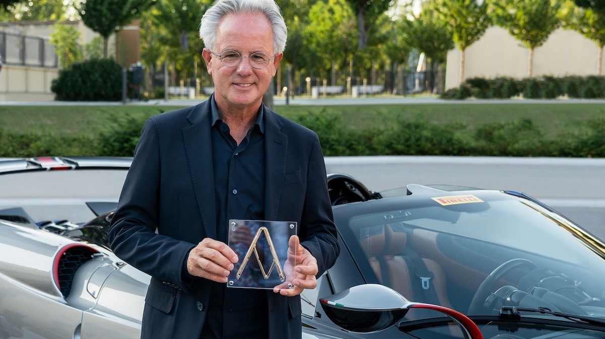 Pagani dice no alle elettriche: poche emozioni e troppo pesanti