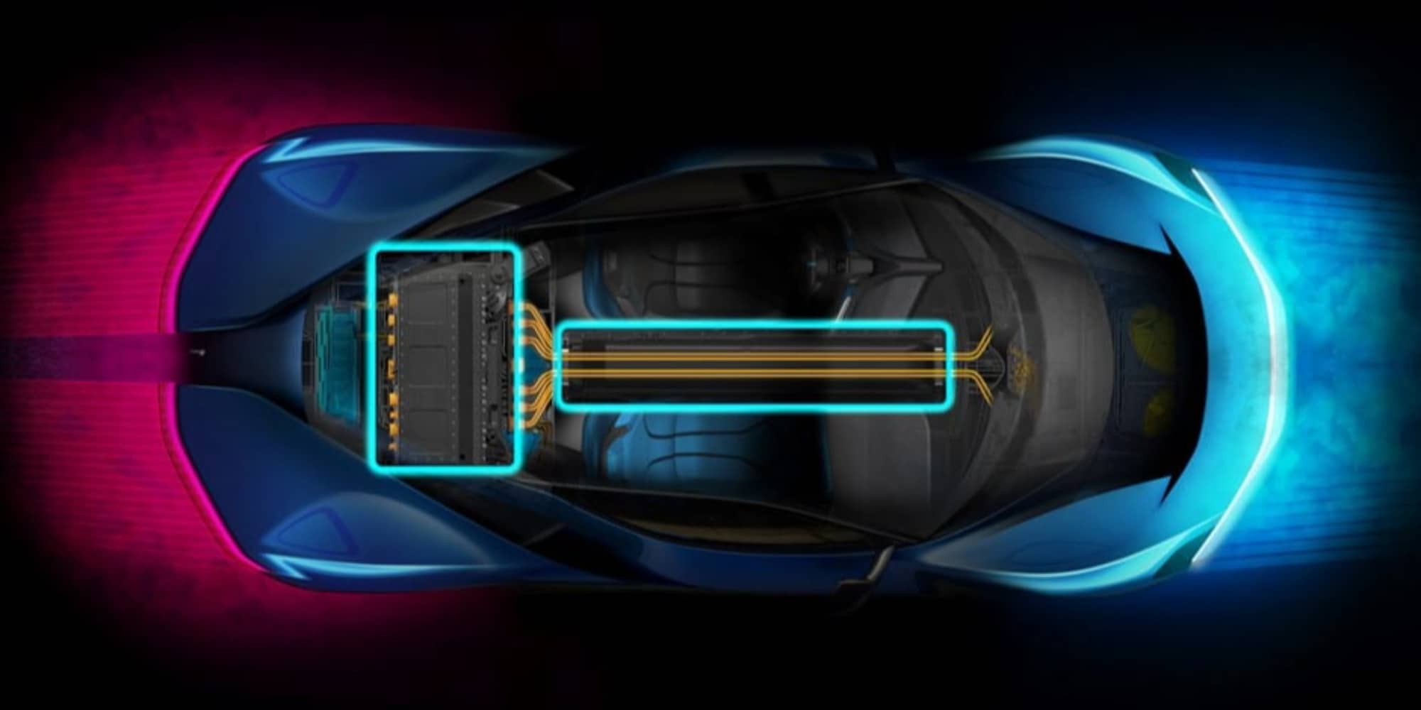 Rimac al lavoro su nuovi pacchi batteria a più alta densità energetica