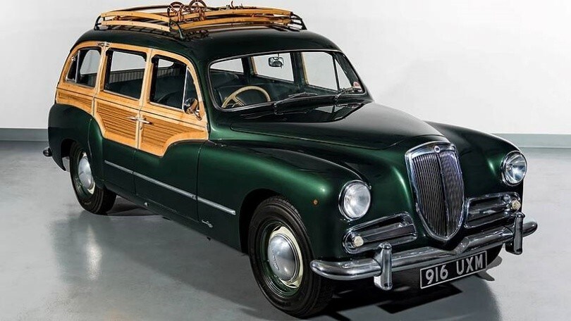 Lancia Aurelia Giardinetta, all’asta uno dei 47 esemplari