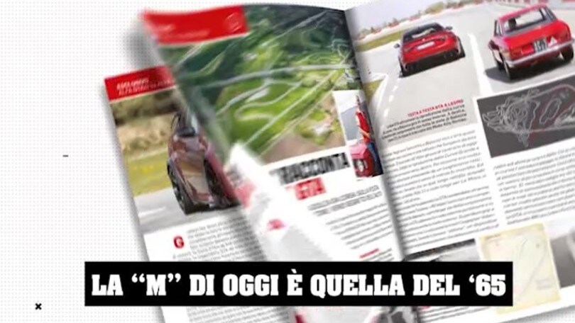 Consigli, listini, prove e novità. Auto è in edicola!