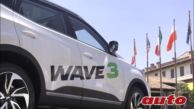 EMC Wave 3, ecco come è fatta