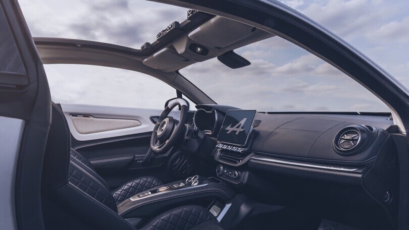 Alpine A110 Eternité