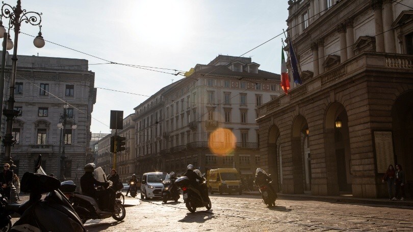 Milano, Area B: via alle deroghe ai divieti da ottobre 2022