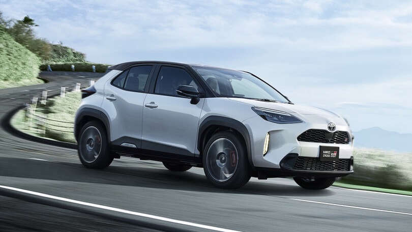 Toyota Yaris Cross GR Sport