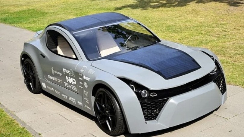 Zem, l’auto a zero emissioni che raccoglie C02 ripulendo l’aria
