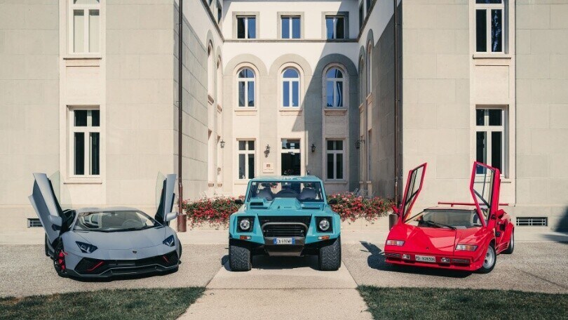 Lamborghini V12, il motore esce di produzione dopo quasi 60 anni