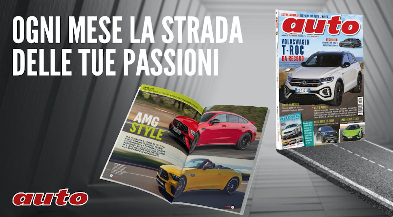 Auto, le novità del numero 9