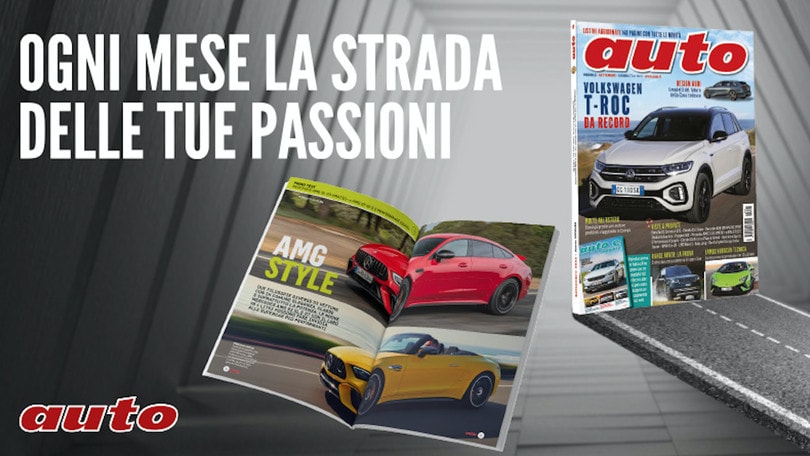 Auto, le novità del numero 9