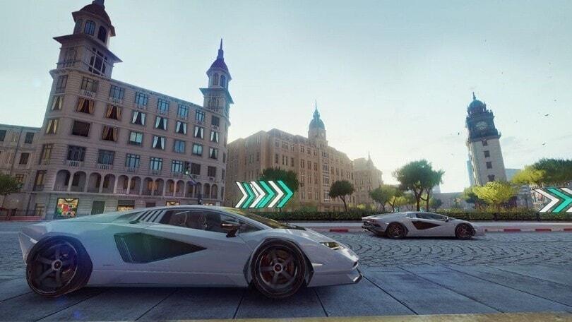 Lamborghini Countach LPI 800-4 in Asphalt 9: Legends