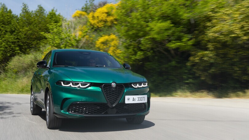 Alfa Romeo Tonale, la pagella: promossa o bocciata?