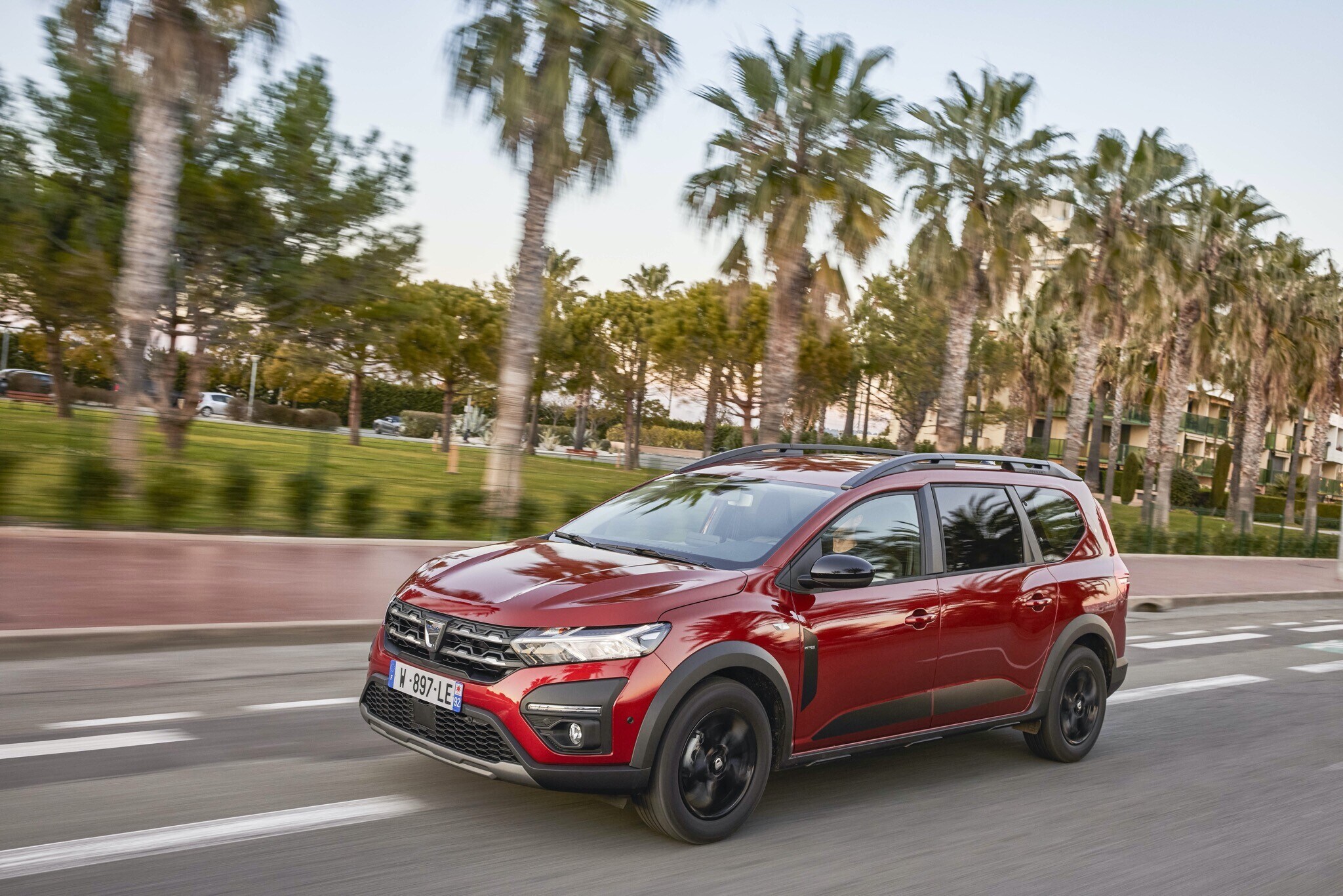 Dacia Jogger 1.0 TCe GPL, la prova del "jolly"