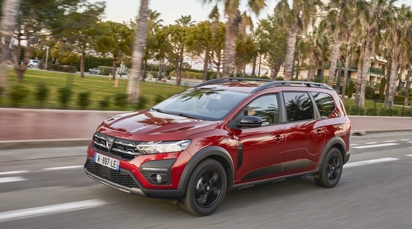Dacia Jogger 1.0 TCe GPL, la prova del "jolly"
