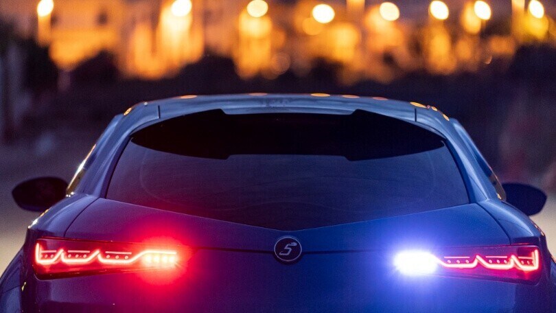 Alfa Romeo Brera: la GT-Sud Est