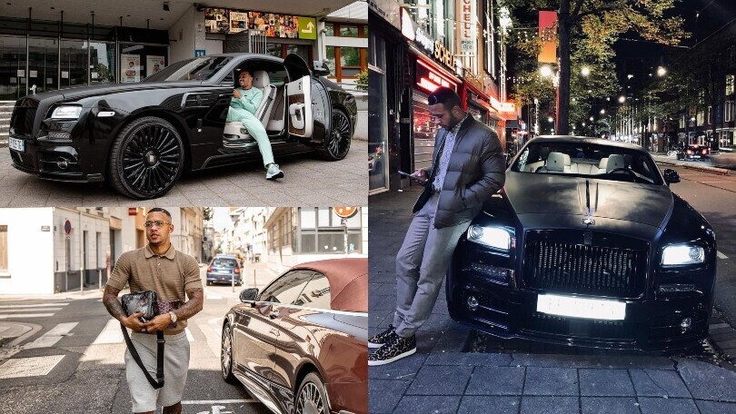 Depay, tutto gol e supercar: il garage del bomber vale oltre 1,5 milioni