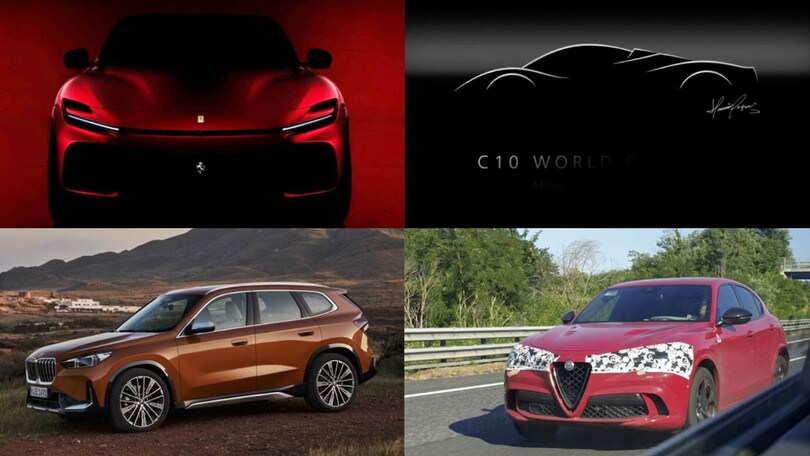 Novità mercato, i modelli più attesa in uscita dopo l'estate