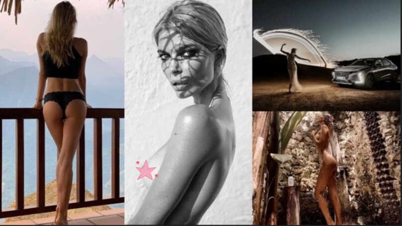 Cristina Tosio, le curve sexy dell'ambasciatrice DS infiammano il web