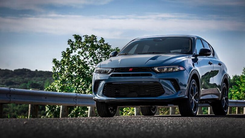 Dodge Hornet, la Tonale americana