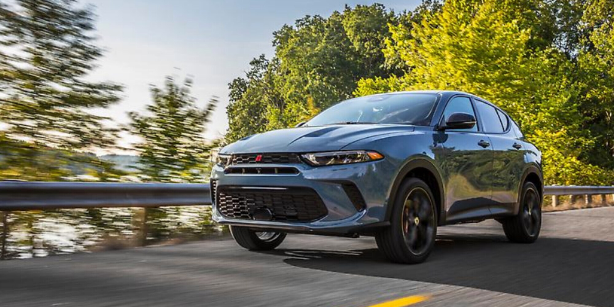 Dodge Hornet, ecco la sorella americana dell'Alfa Romeo Tonale