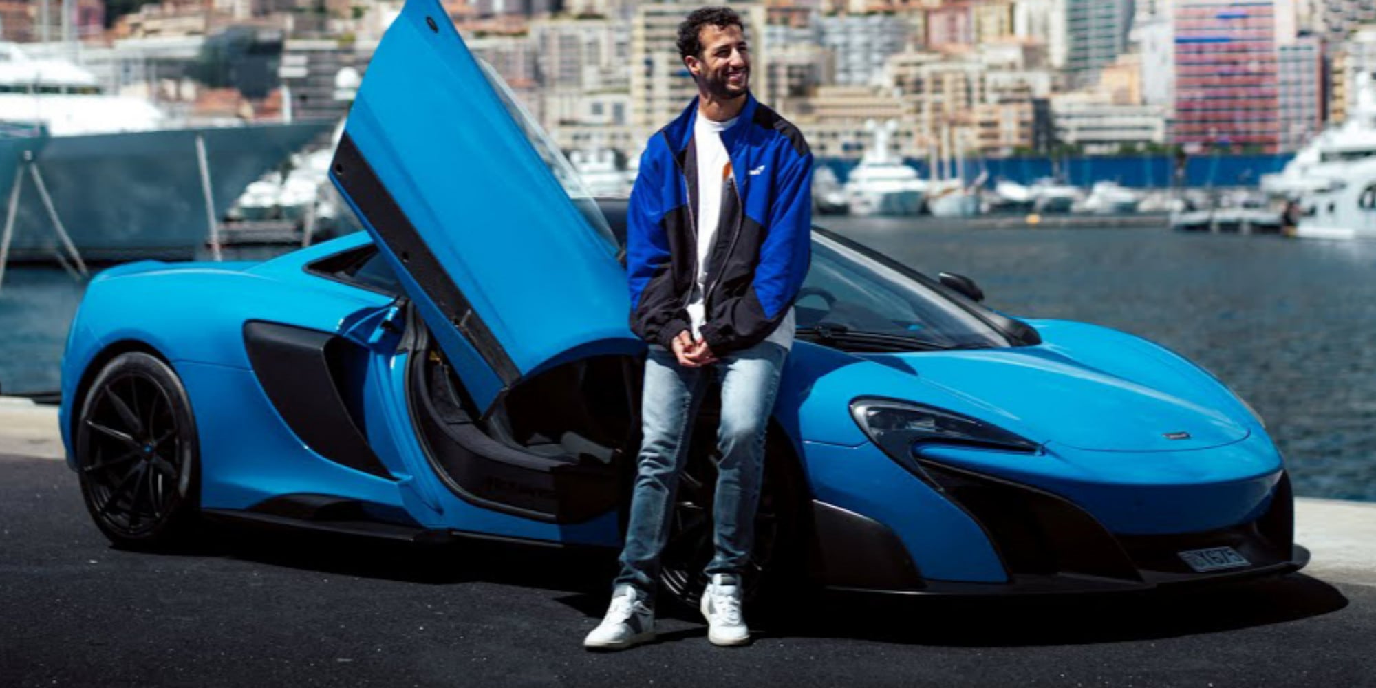 Daniel Ricciardo: scopri la sua super collezione privata