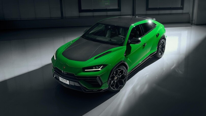 Lamborghini Urus Performante
