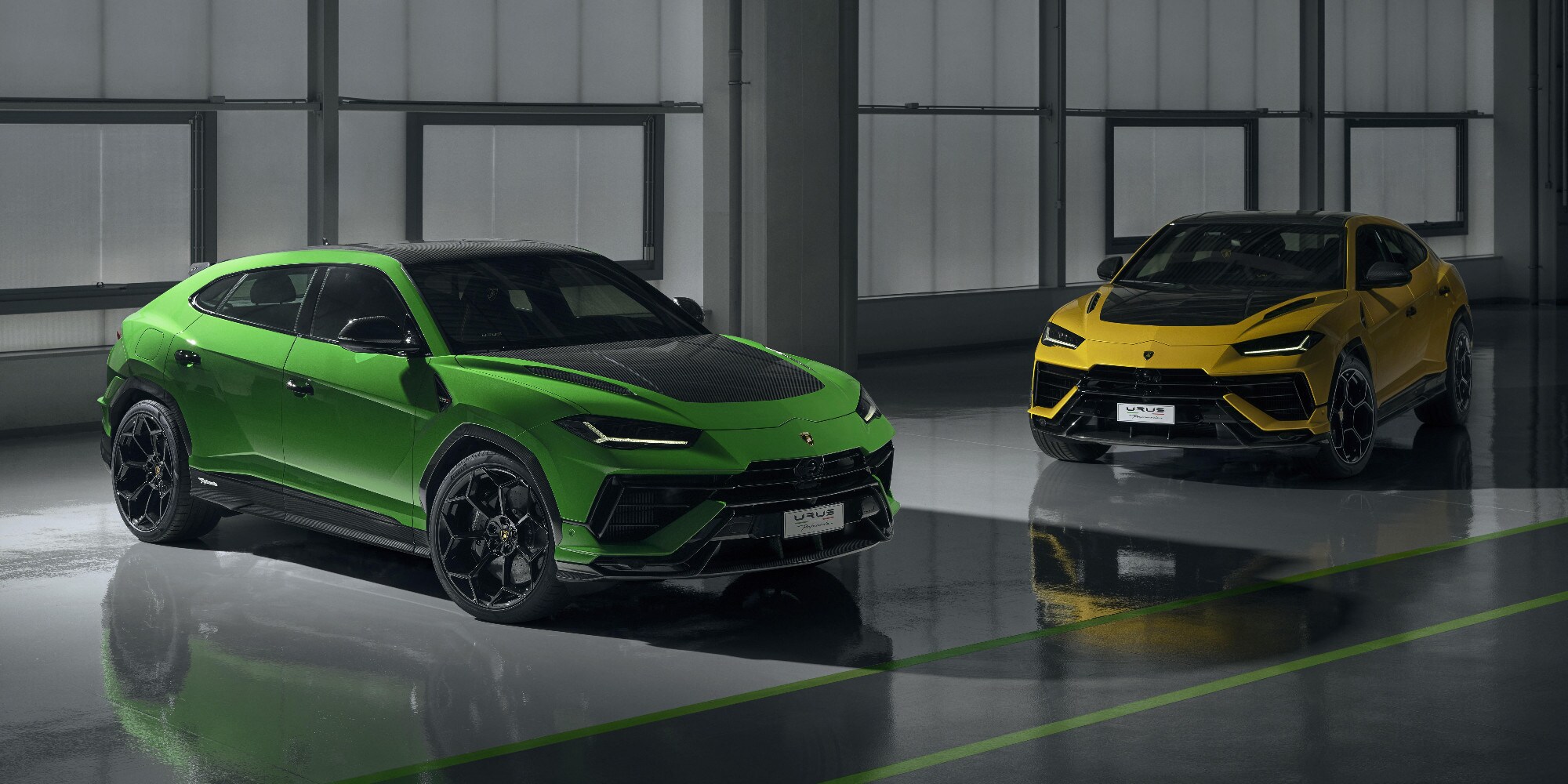 Lamborghini Urus Performante, evoluzione da 666 cavalli