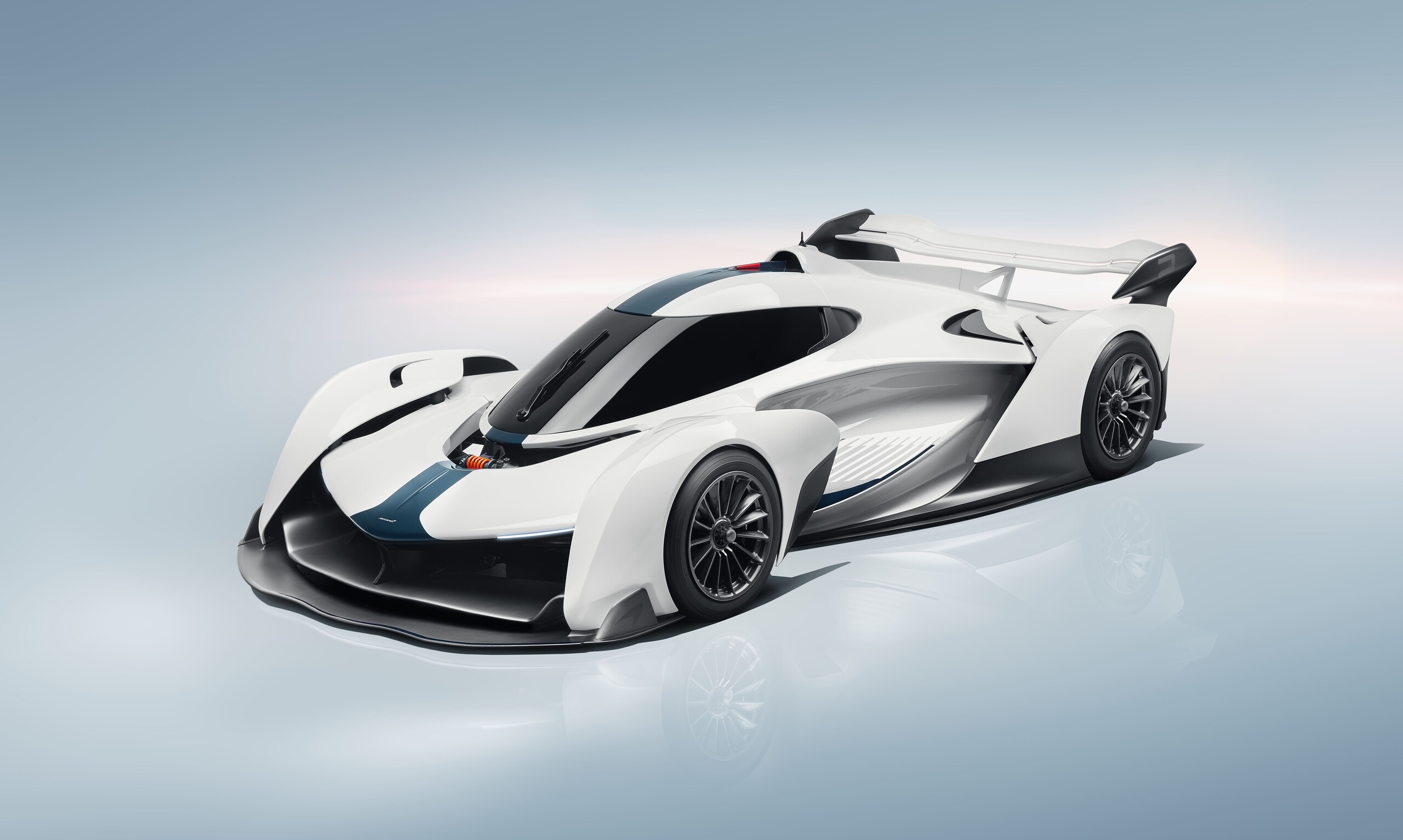 McLaren Solus GT, dal virtuale al reale. Solo 25 esemplari