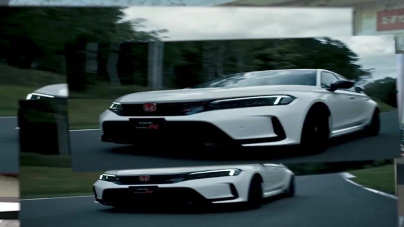 I 25 anni di Honda Civic Type R