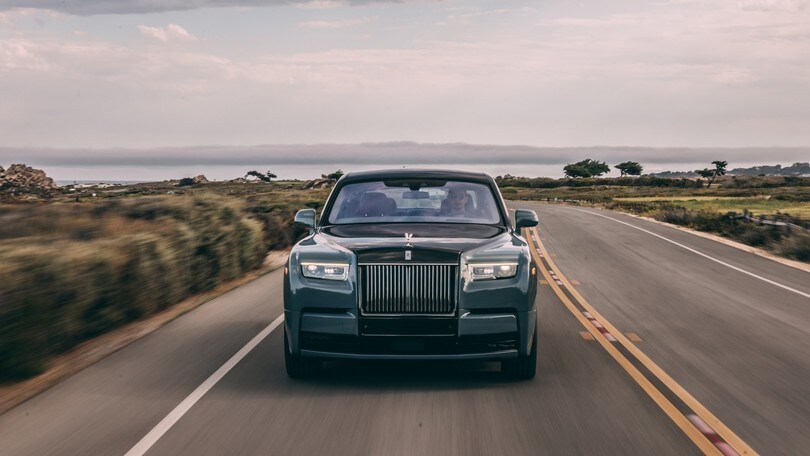 Roll-Royce Phantom Series II "Maverick"