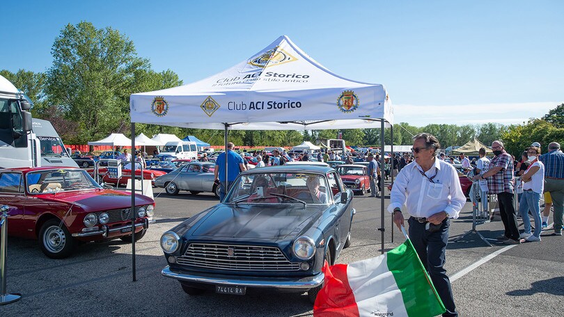 Historic Minardi Day al via