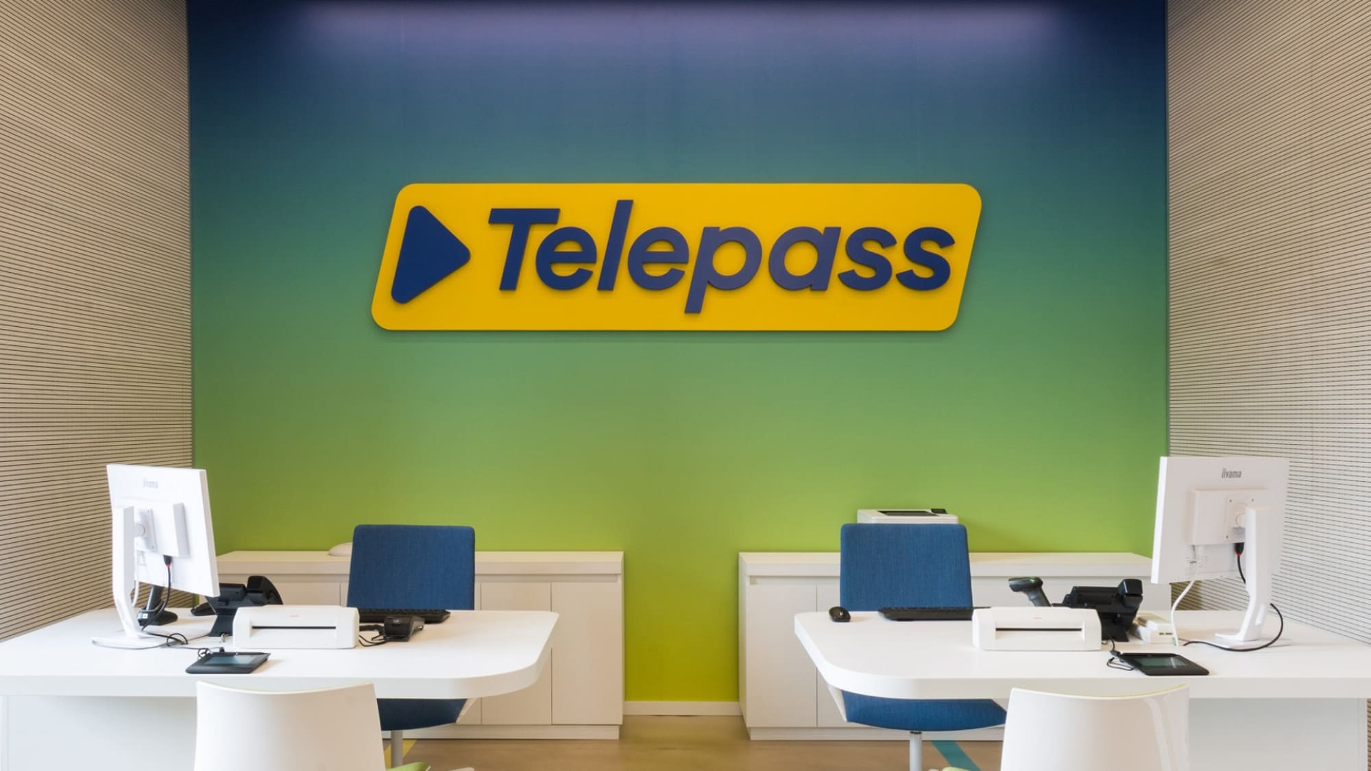 L'espansione di Telepass, oltre 400 punti assistenza in Italia