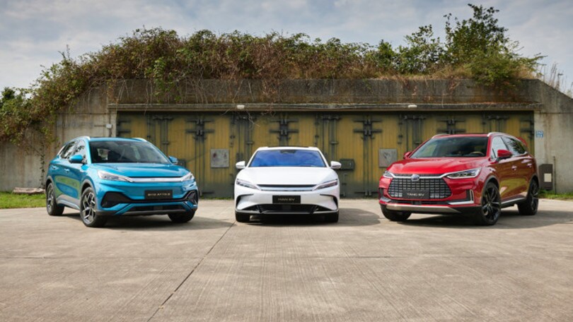BYD, elettriche cinesi all'assalto dell'Europa